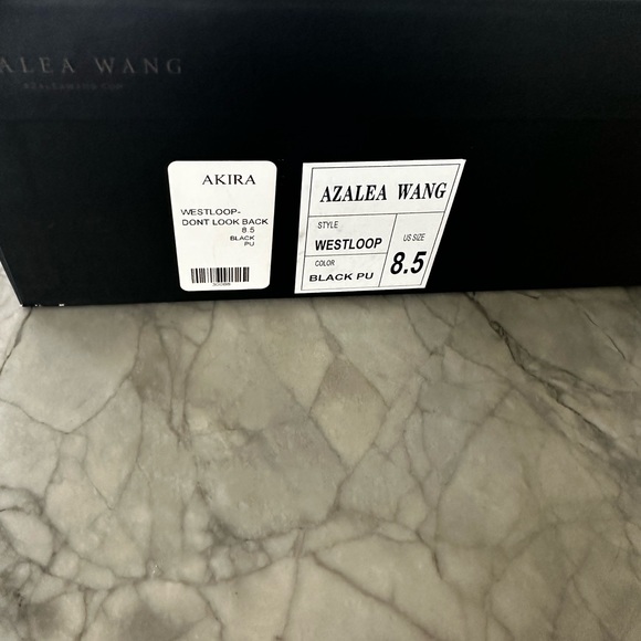 belted thigh high stiletto chap boot